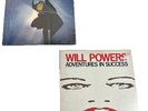 (2) Will Powers “Dancing For Mental Health” & 