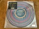 ZABA by Glass Animals (Zoetope Vinyl Record, 2023, Wolf Tone)