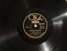 Mississippi Sheiks 78 RPM “Driving That Thing / Stop and Listen Blues 403800