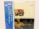 McCoy Tyner – The Real McCoy JAPAN LP w/ obi King Blue Note