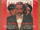 [SEALED] Boomerang - OST ( 1992 KOREA Vinyl LP)  Boyz II Men, TLC, Babyface