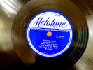 HOT JAZZ BARON LEE BLUE RHYTHM BOYS Mel 12464 REEFER MAN/You Gave me..  E+