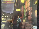 David Bowie - Ziggy Stardust 1972 LP (First Pressing) w/Insert VG+ (Plays Great)
