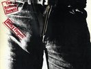 THE ROLLING STONES Sticky Fingers Vinyl Record LP Rolling Stones Zip Sleeve Rock