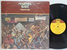 MARVIN GAYE I Want You 1976 LP Funk / Soul 1st Press Tamla -Tested Strong VG *R8