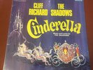 Cliff Richard / The Shadows – Cinderella - Stereo - LP - EX (4)
