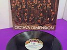 Octava Dimension He Aqui La Salsa LP Vinyl Zeida