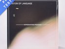 Nation Of Language Introduction, Presence LP Album Vinyl Record - NEW