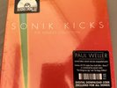 Paul Weller- Sonik Kicks 7'Box Set I399 Limited Edition 80s