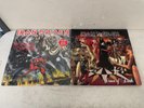 Iron Maiden Lot: Number of the Beast 1982 France Vinyl + Dance of Death 2003
