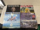 Iron Maiden Brave New World 180g Vinyl 2LP 2017 Sanctuary Records + Live Doningt