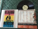 1989 TOM PETTY LP “Full Moon Fever” MCA With Inner Sleeve