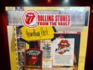 ROLLING STONES FROM THE VAULT: LIVE IN LEEDS 1982 - 180-GRAM VINYL 3-LP SET.