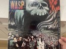 W.A.S.P. THE HEADLESS CHILDREN CAPITOL C1-48942 RECORD LP 1989 WASP VINYL