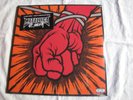Sealed Mint Metallica St. Anger orig Elektra hype sticker super clean