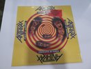 Anthrax - State Of Euphoria 1988  Hype Sticker & Hologram Ships ASAP