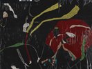 HIATUS KAIYOTE Mood Valiant Brainfeeder BF112X Sealed Glow In The Dark Vinyl LP