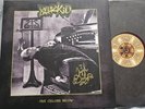 Blitzkid Five Cellars Below Vinyl Purple W/ Gold Splatter Very Rare Signed