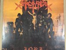 SARCOFAGO -I.N.R.I -ORIGINAL BRAZILIAN COGUMELO PRODS LP - COG 007 -BIG RARITY