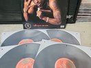 2Pac All Eyez On Me 4lp Vinyl OG 1996 1st USA Press Death Row Gatefold VG-