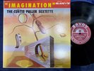 THE CURTIS FULLER SEXTETTE IMAGINATION SAVOY KIJJ-2015 MONO JAPAN LP