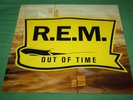 R.E.M.-OUT OF TIME-EX+ EUROPE FIRST PRESS