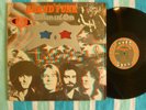 GRAND FUNK Shinin' On LP Capitol 1974 IN SHRINK w/ HYPE STICKER Intact Cover