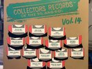 [SOUL] EXC LP VARIOUS ARTISTS Collector's Records Of The 50's And 60's Vol. 14