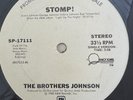 Brothers Johnson Stomp 12