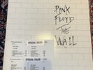 Pink Floyd; The Wall; Columbia; OG, First PROMO; CLEAN, Gold Stamped, RARE
