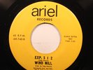Hear  Psych Funk Breaks Rare 45 Wind Mill - Exp. 5 ½ / Day After Last Time On Ar