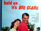 DEE CLARK HOLD ON,IT'S DEE CLARK INSANELY VERY SEALED ORIG '60 VEE JAY STEREO LP