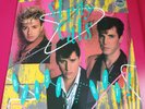 1989 Stray Cats*- Blast Off Lp Vinyl Record 12