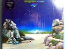 YES TALES FROM TOPOGRAPHIC OCEAN RARE ORIG'73 ATLANTIC 2-LP SET,w/SHRINK+STICKER