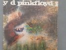 PINK FLOYD A SAUCERFUL OF SECRETS  SCX 6258  BLUE COLUMBIA RARE 2 LINE CREDITS
