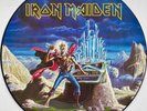 Iron Maiden - Run To The Hills Picture Disc 12