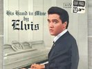 ELVIS PRESLEY His Hand In Mine FACTORY SEALED Original Stereo Pressing Near Mint