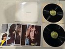 The Beatles White Album 2LP Apple Stereo SWBO-101 w/Inserts