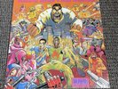 Massive Attack V Mad Professor – No Protection Vinyl Record FIRST UK Press 1995