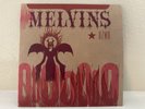 RARE Melvins Ozma Letterpress Vinyl (Numbered Of 18 Copies ) King Buzzo Signed