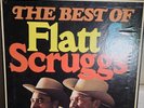 THE BEST OF FLATTS & Scruggs 4 LP BOX 6041 EC