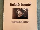 David Bowie - Portrait of a Star Printed in Germany RCA 3LPs BOX 1984