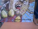 HIRAX: Raging Violence  RODRUNNER/NL
