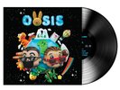 J Balvin & Bad Bunny - Oasis LP Vinyl (FACTORY SEALED)