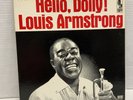1964 Hello Dolly  This Is Louis Armstrong Signed JOA-LOA Jazz VG-VG