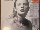 Taylor Swift Reputation ORANGE LIMITED VINYL NEW SEALED