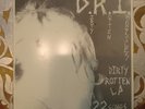 D.R.I. - Dirty Rotten LP 22 Songs 1983 DRR. Punk Dirty Rotten Imbeciles Mint