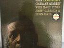 Jazz LP John Coltrane Quartet 