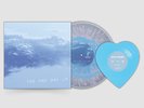 Tate McRae One Day Vinyl LP + Baby Blue Heart 10