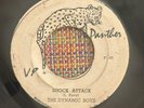 THE DYNAMIC BOYS - Shock Attack - ROCKSTEADY REGGAE LEE PERRY 45 PANTHER